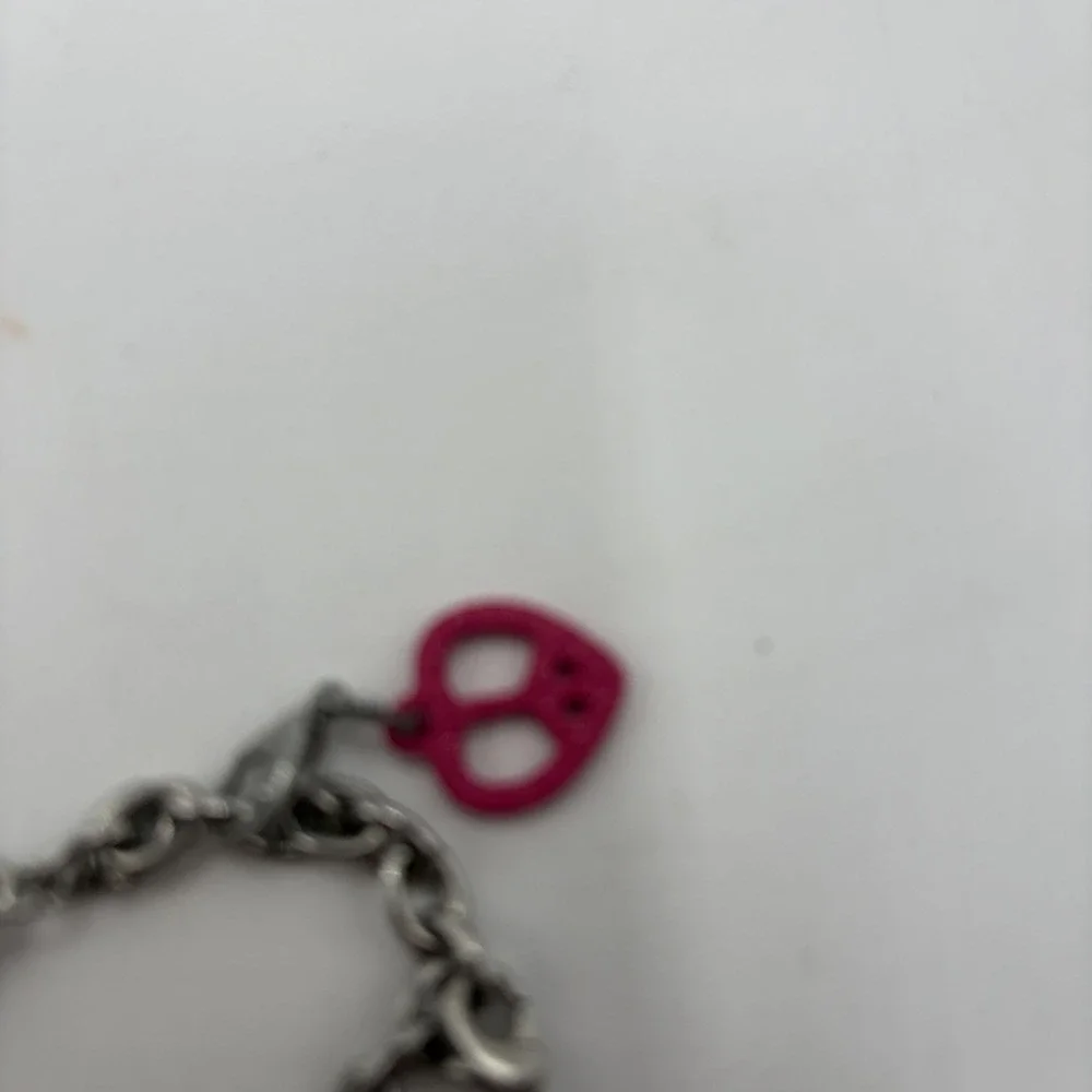 Disney Frozen Bracelet Charms Elsa Anna Olaf Sven Youth‎ Size Toggle Heart Love